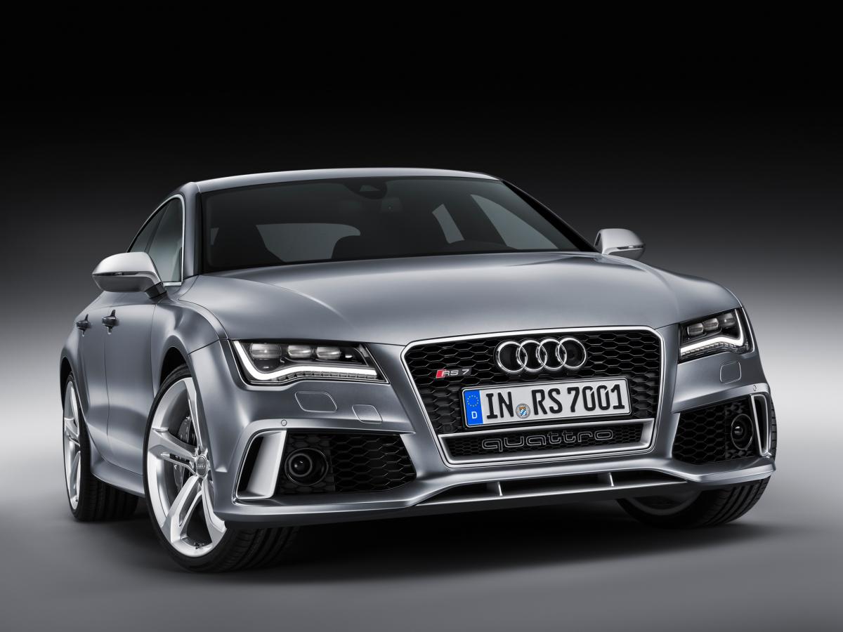 Rs 7 машина